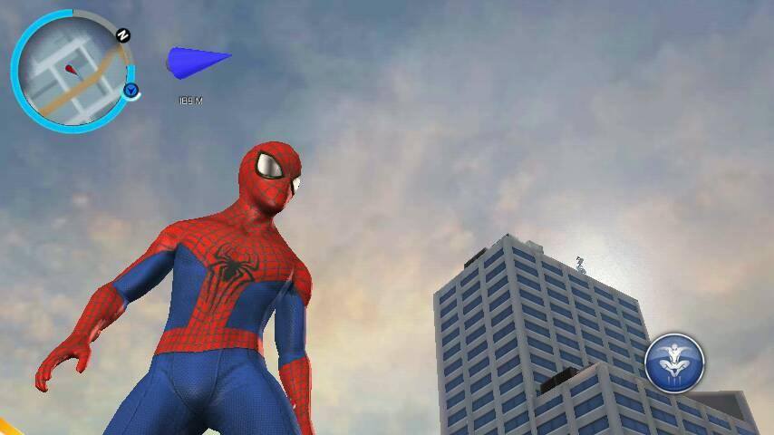 the amazing spider man apk and obb